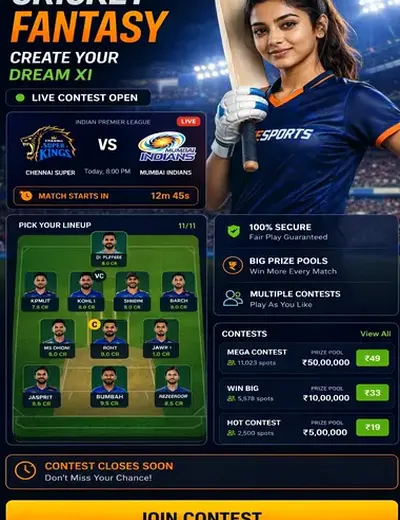 Www456betapp (456 bet app) fantasy cricket & matchday visual 3
